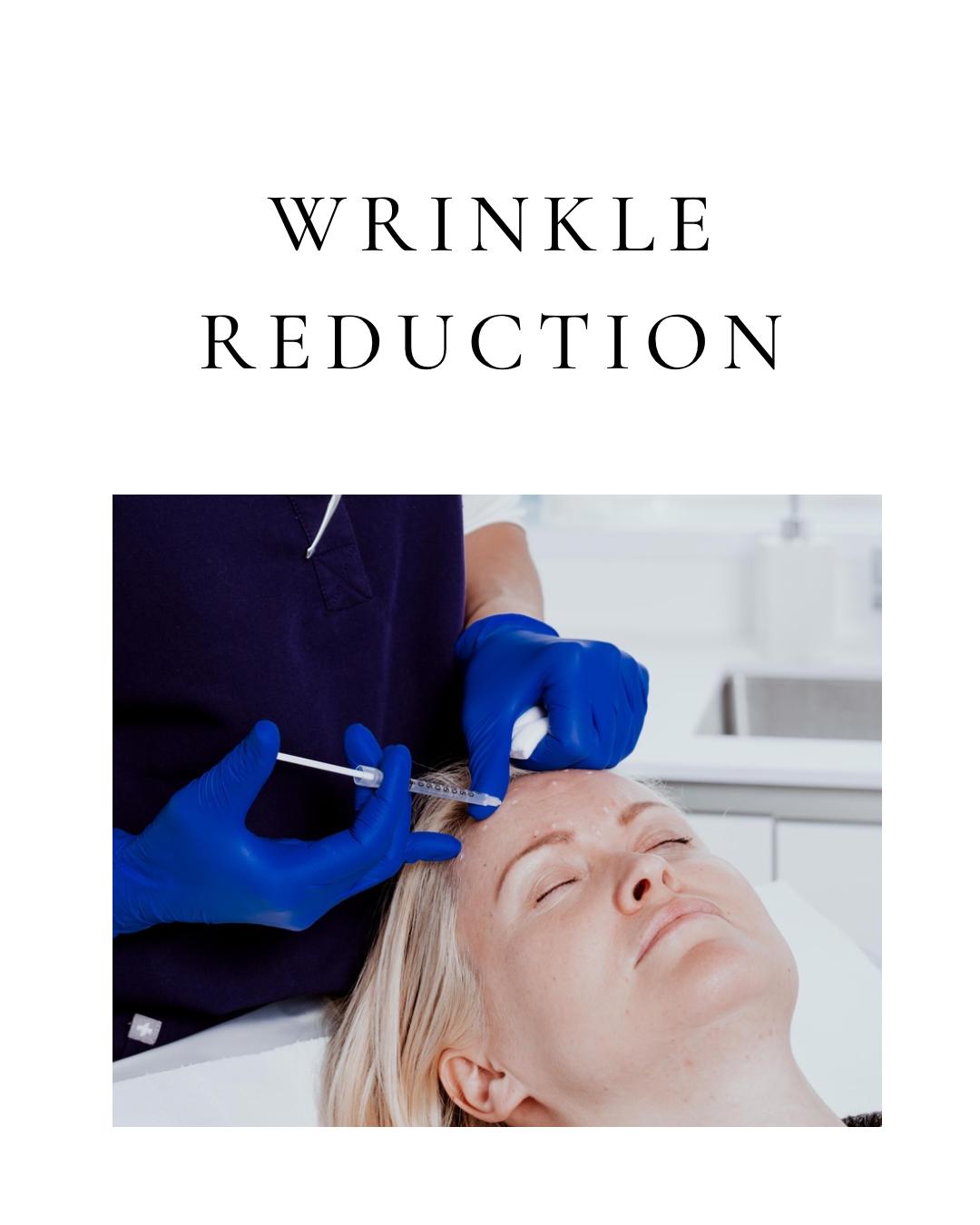 Fine Lines & Wrinkles
